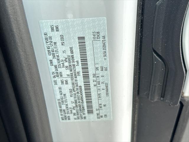 2024 Ford Transit Cargo Van Base