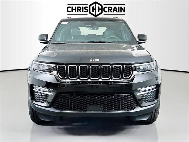 2025 Jeep Grand Cherokee GRAND CHEROKEE LIMITED 4X4 2025 Jeep Grand Cherokee GRAND CHEROKEE LIMITED 4X4