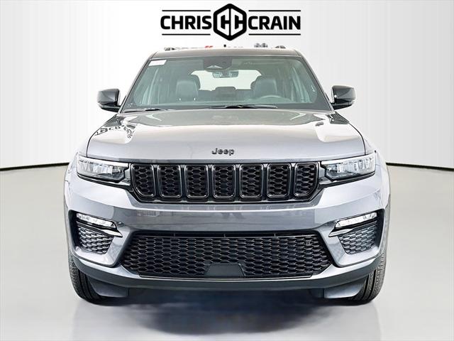 2025 Jeep Grand Cherokee GRAND CHEROKEE LIMITED 4X4 2025 Jeep Grand Cherokee GRAND CHEROKEE LIMITED 4X4