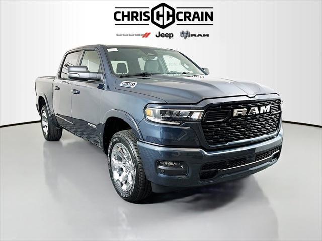 2025 RAM Ram 1500 RAM 1500 BIG HORN CREW CAB 4X4 57 BOX 2025 RAM Ram 1500 RAM 1500 BIG HORN CREW CAB 4X4 57 BOX