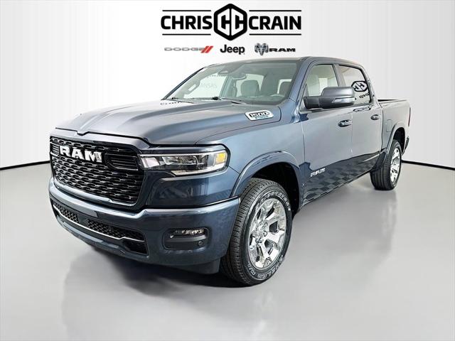 2025 RAM Ram 1500 RAM 1500 BIG HORN CREW CAB 4X4 57 BOX 2025 RAM Ram 1500 RAM 1500 BIG HORN CREW CAB 4X4 57 BOX