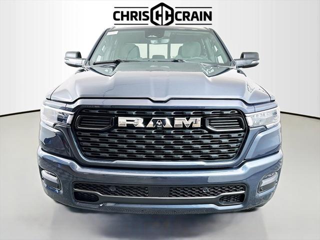 2025 RAM Ram 1500 RAM 1500 BIG HORN CREW CAB 4X4 57 BOX 2025 RAM Ram 1500 RAM 1500 BIG HORN CREW CAB 4X4 57 BOX