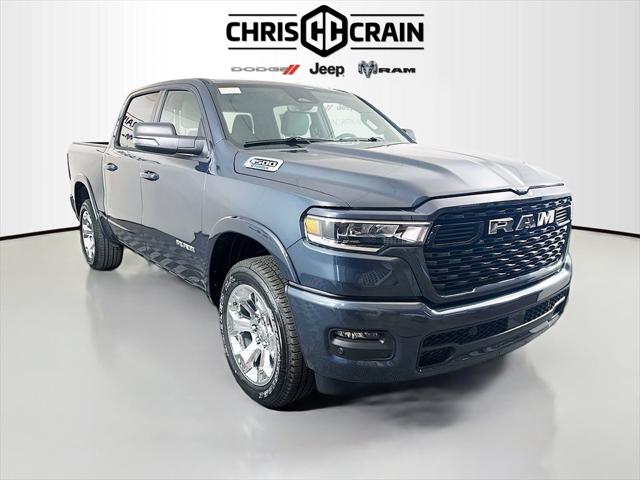 2025 RAM Ram 1500 RAM 1500 BIG HORN CREW CAB 4X4 57 BOX 2025 RAM Ram 1500 RAM 1500 BIG HORN CREW CAB 4X4 57 BOX