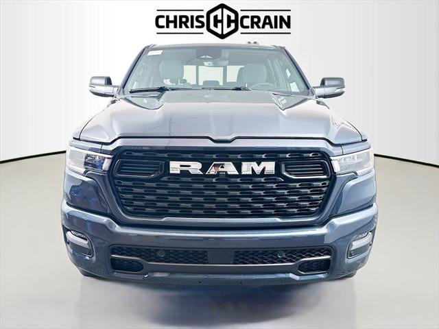 2025 RAM Ram 1500 RAM 1500 BIG HORN CREW CAB 4X4 57 BOX 2025 RAM Ram 1500 RAM 1500 BIG HORN CREW CAB 4X4 57 BOX