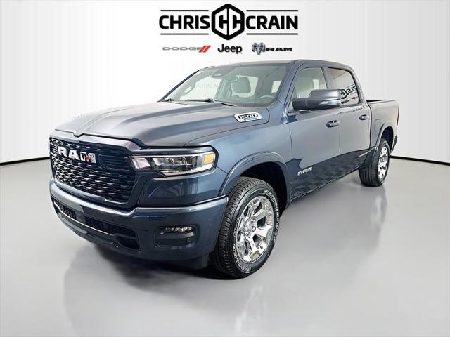 2025 RAM Ram 1500 RAM 1500 BIG HORN CREW CAB 4X4 57 BOX 2025 RAM Ram 1500 RAM 1500 BIG HORN CREW CAB 4X4 57 BOX