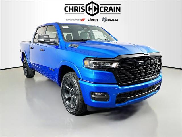 2025 RAM Ram 1500 RAM 1500 BIG HORN CREW CAB 4X4 57 BOX 2025 RAM Ram 1500 RAM 1500 BIG HORN CREW CAB 4X4 57 BOX