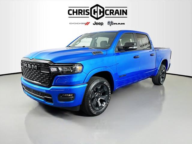 2025 RAM Ram 1500 RAM 1500 BIG HORN CREW CAB 4X4 57 BOX 2025 RAM Ram 1500 RAM 1500 BIG HORN CREW CAB 4X4 57 BOX