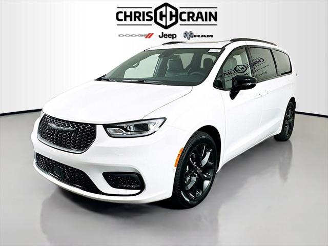 2026 Chrysler Pacifica PACIFICA LIMITED