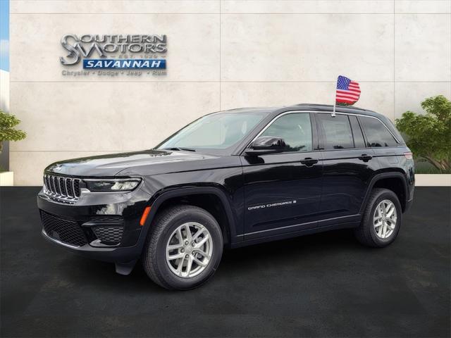 2025 Jeep Grand Cherokee GRAND CHEROKEE LAREDO X 4X2