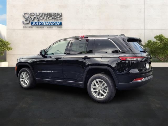 2025 Jeep Grand Cherokee GRAND CHEROKEE LAREDO X 4X2 2025 Jeep Grand Cherokee GRAND CHEROKEE LAREDO X 4X2