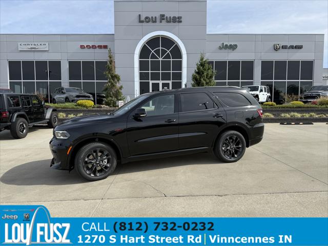2026 Dodge Durango GT PLUS AWD