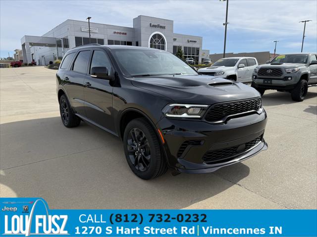 2026 Dodge Durango GT PLUS AWD