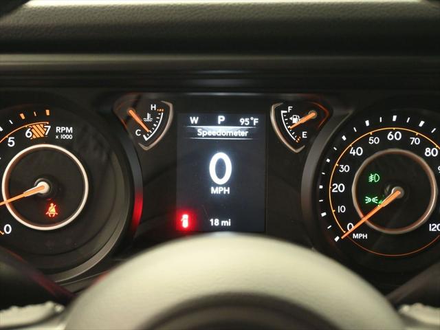 2025 Jeep Wrangler WRANGLER 4-DOOR SPORT S 2025 Jeep Wrangler WRANGLER 4-DOOR SPORT S