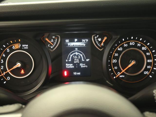 2025 Jeep Wrangler WRANGLER 4-DOOR SPORT S 2025 Jeep Wrangler WRANGLER 4-DOOR SPORT S