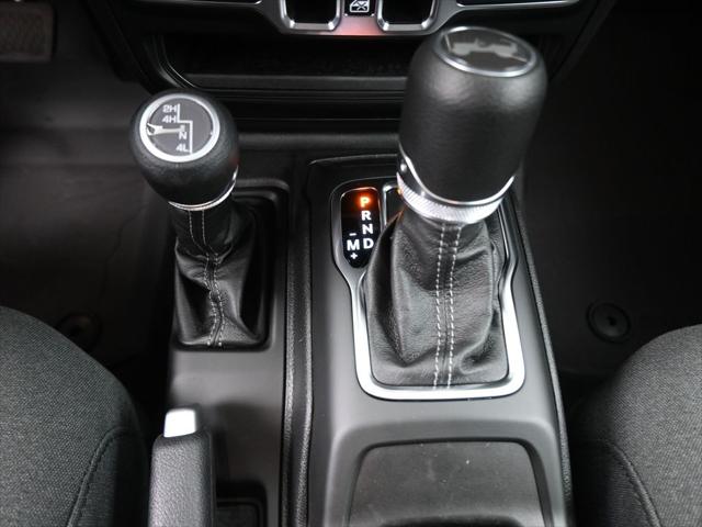 2025 Jeep Wrangler WRANGLER 4-DOOR SPORT S 2025 Jeep Wrangler WRANGLER 4-DOOR SPORT S