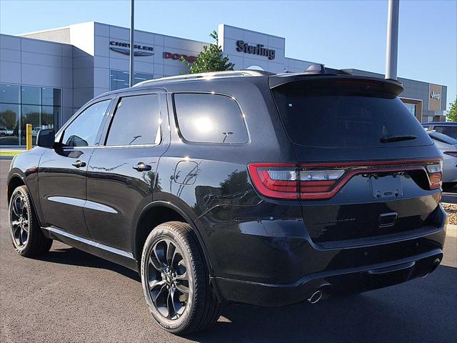 2026 Dodge Durango DURANGO GT PLUS AWD