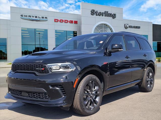 2026 Dodge Durango DURANGO GT PLUS AWD 2026 Dodge Durango DURANGO GT PLUS AWD