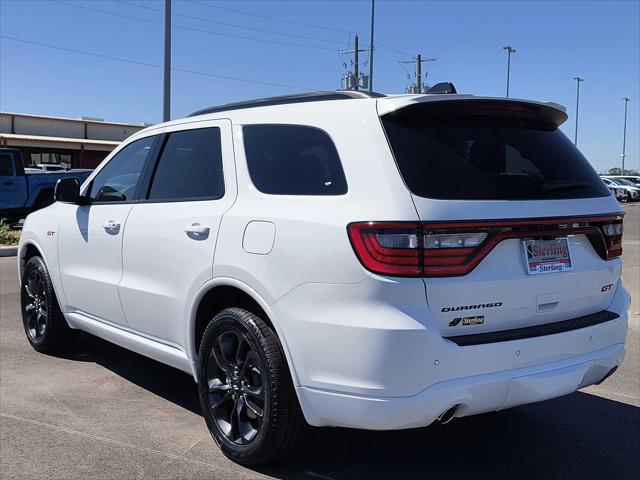 2026 Dodge Durango DURANGO GT PLUS AWD