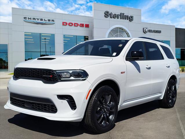 2026 Dodge Durango DURANGO GT PLUS AWD