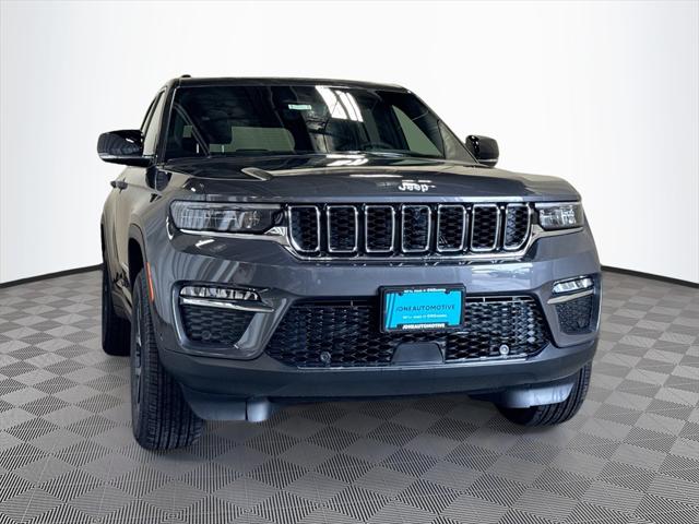 2025 Jeep Grand Cherokee GRAND CHEROKEE LIMITED 4X4 2025 Jeep Grand Cherokee GRAND CHEROKEE LIMITED 4X4