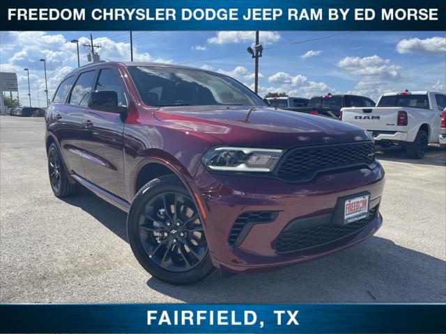 2026 Dodge Durango DURANGO GT RWD