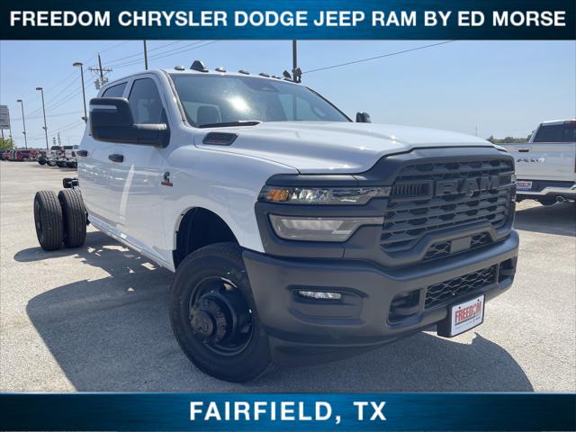 2026 RAM 3500 Chassis Cab Tradesman