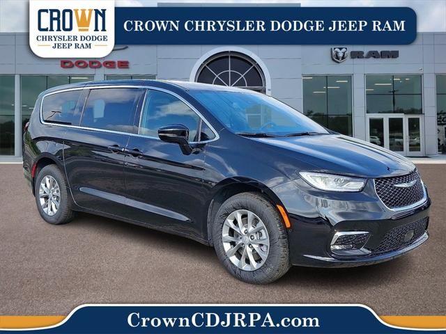 2026 Chrysler Pacifica PACIFICA SELECT AWD 2026 Chrysler Pacifica PACIFICA SELECT AWD
