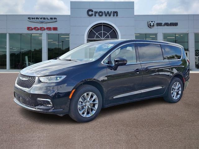 2026 Chrysler Pacifica PACIFICA SELECT AWD 2026 Chrysler Pacifica PACIFICA SELECT AWD