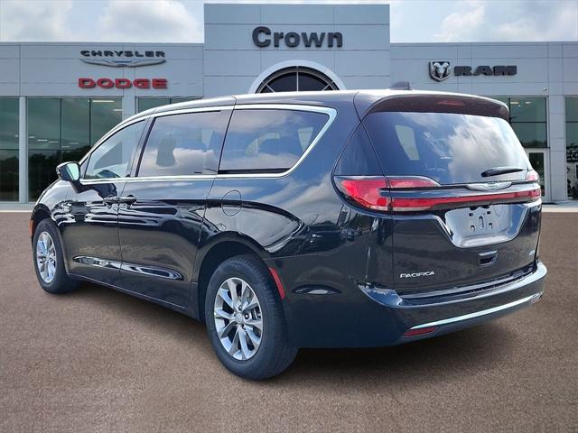 2026 Chrysler Pacifica PACIFICA SELECT AWD 2026 Chrysler Pacifica PACIFICA SELECT AWD