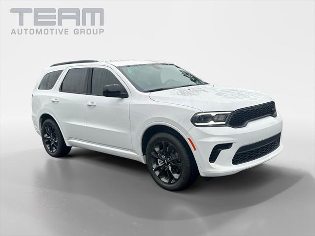 2026 Dodge Durango DURANGO GT RWD 2026 Dodge Durango DURANGO GT RWD