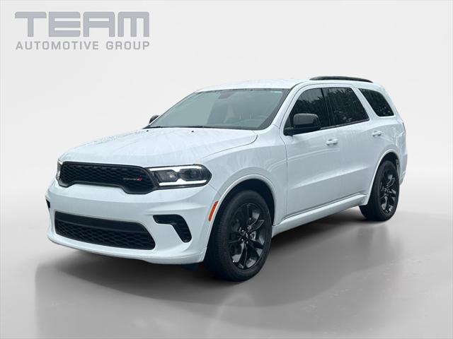 2026 Dodge Durango DURANGO GT RWD 2026 Dodge Durango DURANGO GT RWD