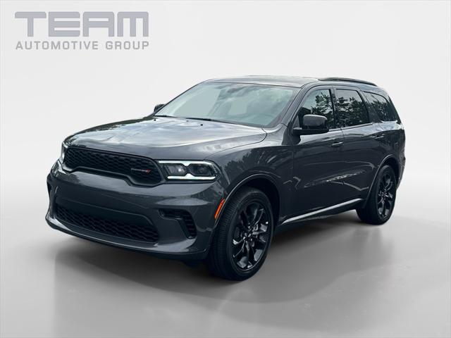 2026 Dodge Durango DURANGO GT RWD 2026 Dodge Durango DURANGO GT RWD