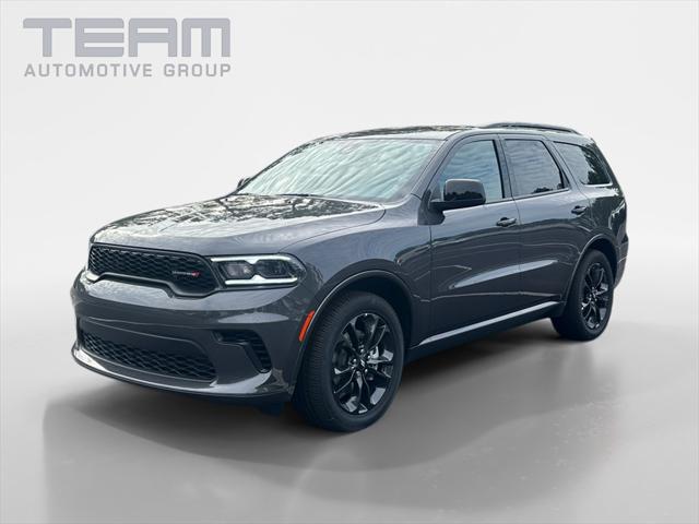 2026 Dodge Durango DURANGO GT RWD 2026 Dodge Durango DURANGO GT RWD