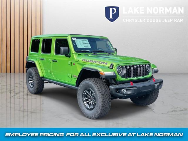 2025 Jeep Wrangler WRANGLER 4-DOOR RUBICON X 2025 Jeep Wrangler WRANGLER 4-DOOR RUBICON X