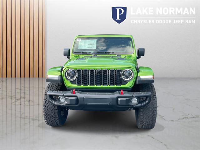 2025 Jeep Wrangler WRANGLER 4-DOOR RUBICON X 2025 Jeep Wrangler WRANGLER 4-DOOR RUBICON X