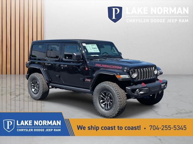 2025 Jeep Wrangler WRANGLER 4-DOOR RUBICON X 2025 Jeep Wrangler WRANGLER 4-DOOR RUBICON X