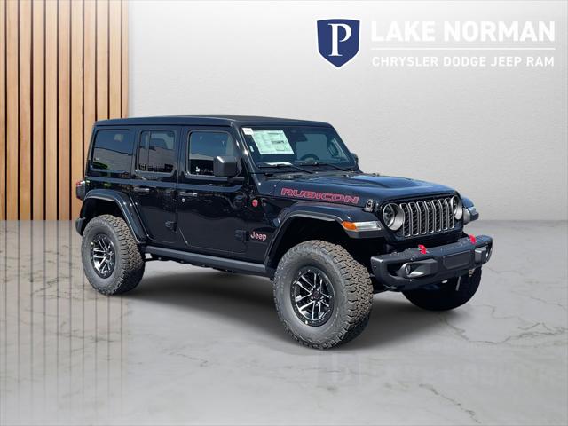 2025 Jeep Wrangler WRANGLER 4-DOOR RUBICON X 2025 Jeep Wrangler WRANGLER 4-DOOR RUBICON X
