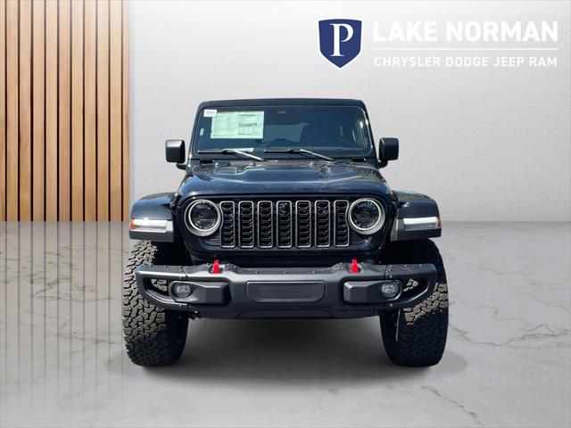 2025 Jeep Wrangler WRANGLER 4-DOOR RUBICON X 2025 Jeep Wrangler WRANGLER 4-DOOR RUBICON X