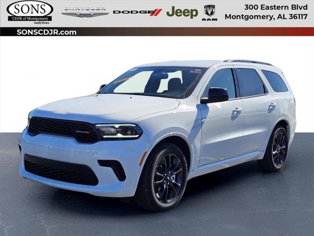 2026 Dodge Durango DURANGO GT RWD