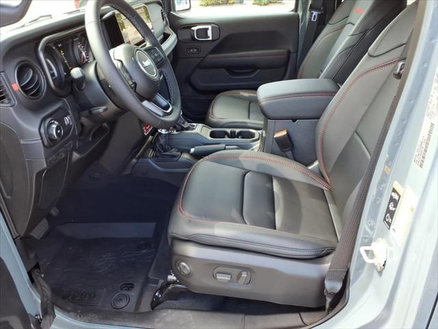 2025 Jeep Wrangler WRANGLER 4-DOOR RUBICON X 2025 Jeep Wrangler WRANGLER 4-DOOR RUBICON X