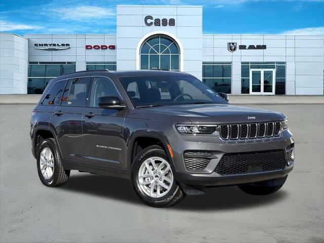 2025 Jeep Grand Cherokee GRAND CHEROKEE LAREDO X 4X2