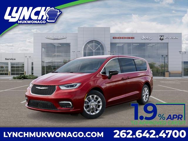 2026 Chrysler Pacifica PACIFICA SELECT AWD