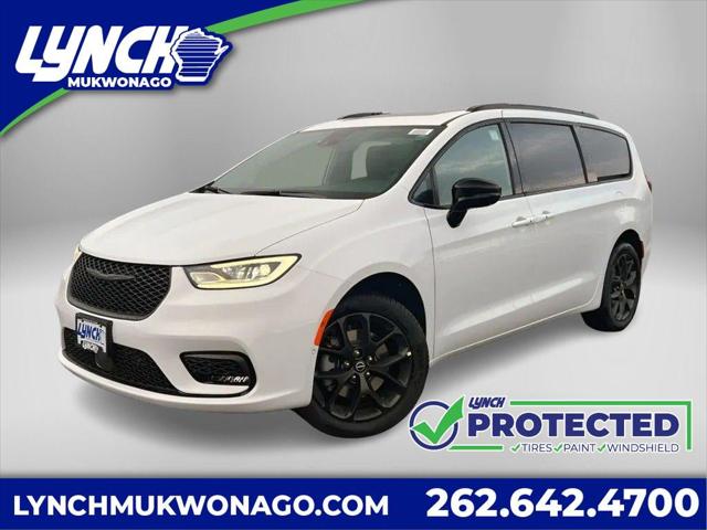 2026 Chrysler Pacifica PACIFICA LIMITED AWD