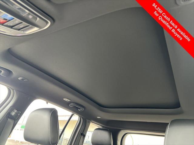 2025 Jeep Grand Cherokee GRAND CHEROKEE LIMITED 4X4 2025 Jeep Grand Cherokee GRAND CHEROKEE LIMITED 4X4