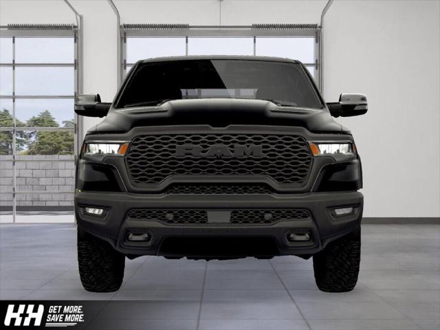 2026 RAM Ram 1500 RAM 1500 REBEL CREW CAB 4X4 57 BOX 2026 RAM Ram 1500 RAM 1500 REBEL CREW CAB 4X4 57 BOX