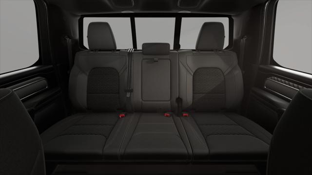 2026 RAM Ram 1500 RAM 1500 BIG HORN CREW CAB 4X4 64 BOX