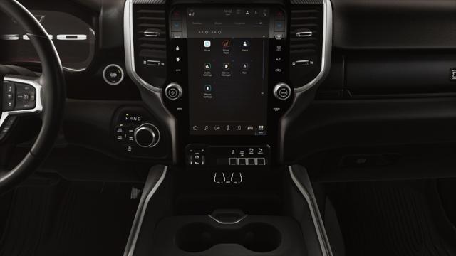 2026 RAM Ram 1500 RAM 1500 BIG HORN CREW CAB 4X4 64 BOX