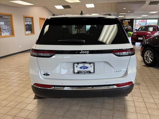 2025 Jeep Grand Cherokee GRAND CHEROKEE LIMITED 4X4 2025 Jeep Grand Cherokee GRAND CHEROKEE LIMITED 4X4