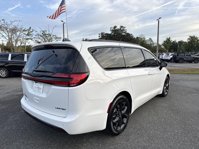 2026 Chrysler Pacifica PACIFICA LIMITED