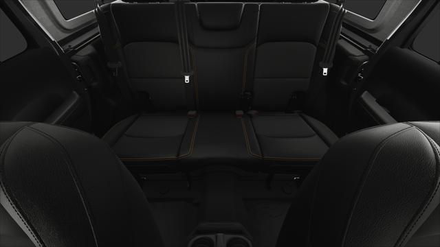 2025 Jeep Wrangler WRANGLER 4-DOOR SPORT S 2025 Jeep Wrangler WRANGLER 4-DOOR SPORT S